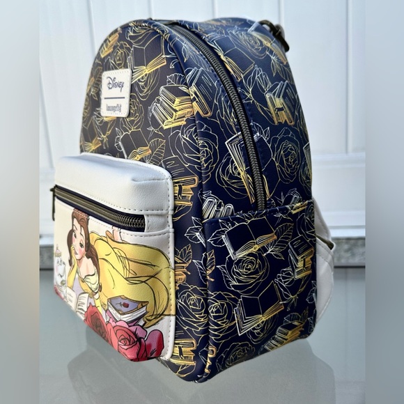 Beauty🥀and the Beast Backpack Set - Picture 4 of 13